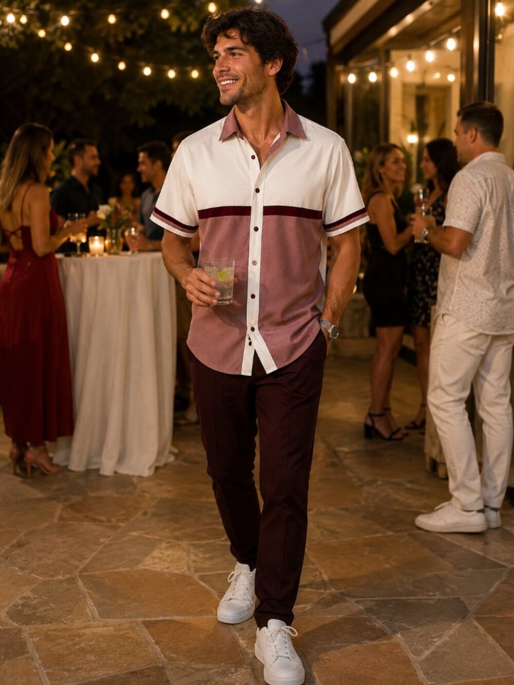 Montique Dress Shirt